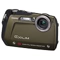 CASIO �f�W�^���J���� EXILIM-G �O���[�� EX-G1GN