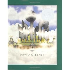 Sector 7 (Caldecott Honor Book)