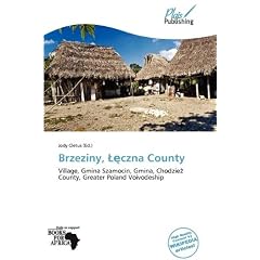 Brzeziny, Czna County