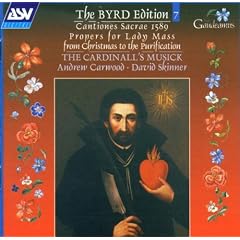 Byrd Edition 7: Cantiones Sacrae 1589