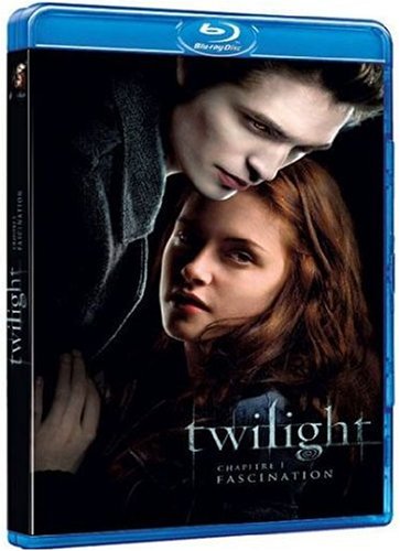  Twilight - chapitre 1 : Fascination [Blu-ray]