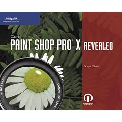 Corel Paint Shop Pro X Revealed
