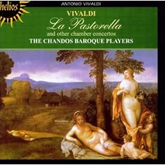La Pastorella & Other Chamber Concerti