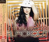 [CD]ブリトニー・スピアーズ ブラックアウト