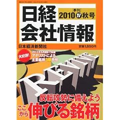 ���o��Џ�� 2010�N 10���� [�G��]