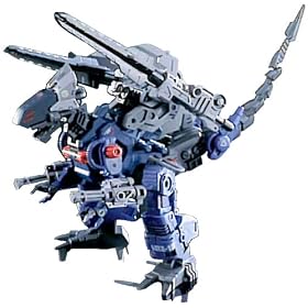 ZOIDS �]�C�h RCZ010 �e�B�K�S�h�X