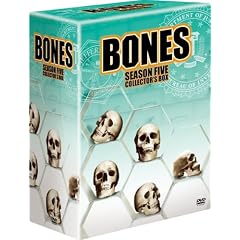 BONES�@�\���͌��\�@�V-�Y��5�@DVD�R���N�^�[�YBOX