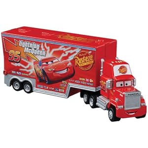 【クリックで詳細表示】ディズニー カーズ トミカ トミカコレクション マック