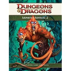 Monster Manual 2: A 4th Edition D&D Core Rulebook (D&D Supplement)