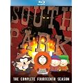 South Park: Complete Fourteenth Season [Blu-ray] [Import]