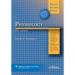 BRS Physiology (Board Review Series)