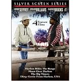 [DVD] Race Movies: Harlem Rides the Range/Moon Over Harlem/Big Timers/Dirty Gertie From Harlem, USA