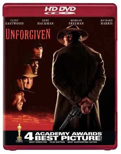 Unforgiven [HD DVD]