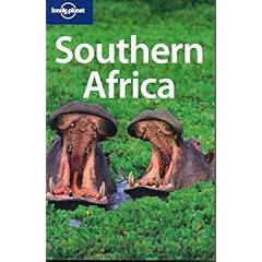 【クリックで詳細表示】Lonely Planet Southern Africa [ペーパーバック]