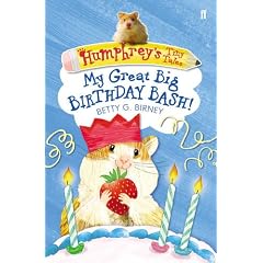 My Great Big Birthday Bash! (Humphrey's Tiny Tales)