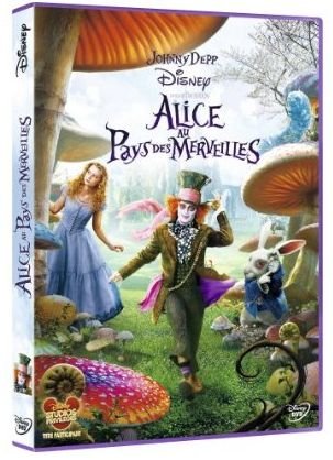  Alice au Pays des Merveilles, le film