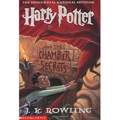 Harry Potter and the Chamber of Secrets (US) (Paper) (2)