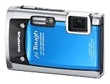 OLYMPUS �h���f�W�^���J���� �� TOUGH 6020 �u���[ �� TOUGH-6020 BLU