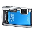 OLYMPUS �h���f�W�^���J���� �� TOUGH 6020 �u���[ �� TOUGH-6020 BLU