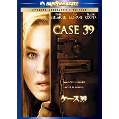 �P�[�X39 �X�y�V�����E�R���N�^�[�Y�E�G�f�B�V���� [DVD]