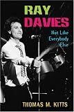 [Book] Ray Davies: Not Like Everybody Else