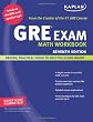 Kaplan GRE Exam Math Workbook (Kaplan GRE Math Workbook)