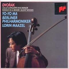Dvorak Cello Conc   Walkersruh