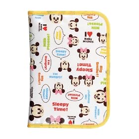 Disney baby �~�b�L�[&�~�j�[ �X�}�C���~�b�L�[ ��q�蒠�P�[�X(L) 190131