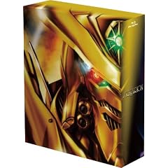 �A�N�G���I�����S���� Blu-ray BOX