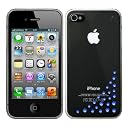 Bling My Thing iPhone 4S/4 Diffusion Capri Blue