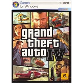 【クリックで詳細表示】Grand Theft Auto IV (輸入版 アジア)