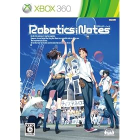 ROBOTICS;NOTES (�ʏ��)