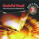 Vol. 36-Dick's Picks -The Spectrum,Philadelphia, PA 9/21/72