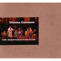 Live Skirball Center 8-7-03
