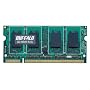 BUFFALO D2/N800-S1G���� �@�l����(����)6�N�ۏ� PC2-6400 DDR2 S.O.DIMM 1GB MV-D2/N800-S1G