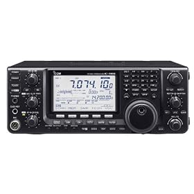 IC-7410�@HF�I�[���o���h+50MHz(SSB/CW/RTTY/AM/FM) 100W�g�����V�[�o�[