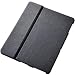 ELECOM iPad2 �Ή��\�t�g���U�[�J�o�[(�t���b�v�^�C�v) �u���b�N TB-A11MPLFBK