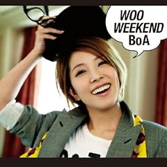 WOO WEEKEND(DVD�t)�y�W���P�b�gA�z