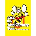 AAA 6th Anniversary Tour 2011.9.28 at Zepp Tokyo [DVD]