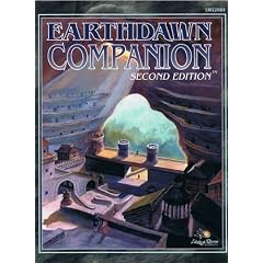 Earthdawn Companion (Earthdawn)