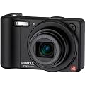 PENTAX �f�W�^���J���� Optio RZ10 �N���V�b�N�u���b�N 1400����f 28mm ���w10�{ 1cm�}�N�� �f�W�^���J���� OptioRZ10BKOPTIORZ10BK