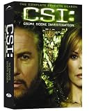 [DVD] CSI: Season 7