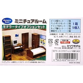 �~�j�`���A���[�� �I�v�V�����A�N�Z�T���[�p�[�c ���f���[�^�C�v�I�v�V�����Z�b�g BOX