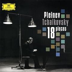 18 Pieces for Piano