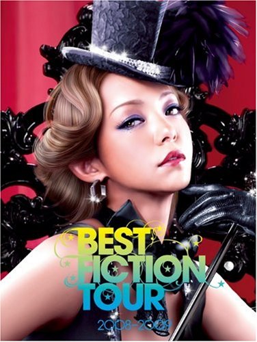 namie amuro BEST FICTION TOUR 2008-2009 [DVD] DVD ~ �����ޔ��b (186���̊��z) (3���̃N�`�R�~ 3,832