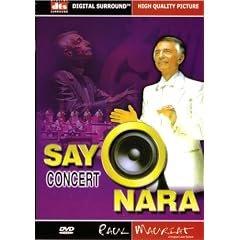 Paul Mauriat Sayonara Concert �yUA-35�z [DVD]