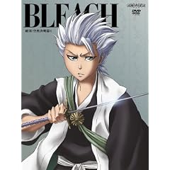 BLEACH �j�ʁE�������� 4(�ʏ��) [DVD]