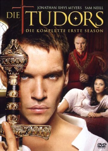  The Tudors - Die komplette erste Season (3 DVDs)