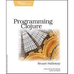 Programming Clojure (Pragmatic Programmers)