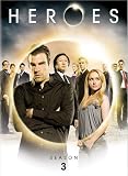 [DVD] Heroes: Season 3